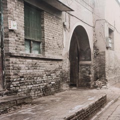 "Xi Shitoupo Xiang, Pingyao, Shanxi Province" Photograph by Sze Tsung Leong