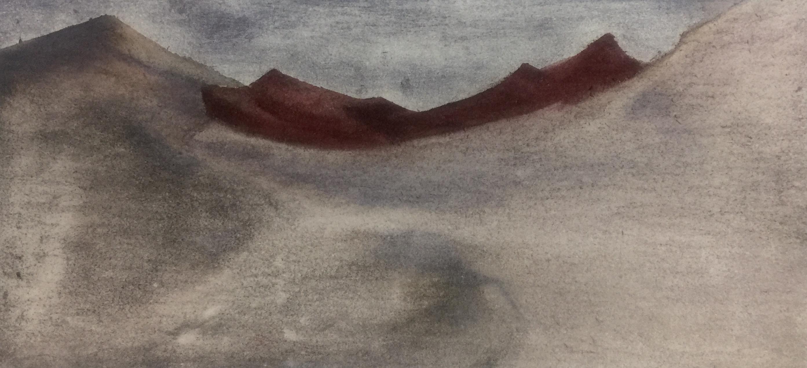 Chinese Contemporary Art by Xia FuNing - Blood Sacrifice