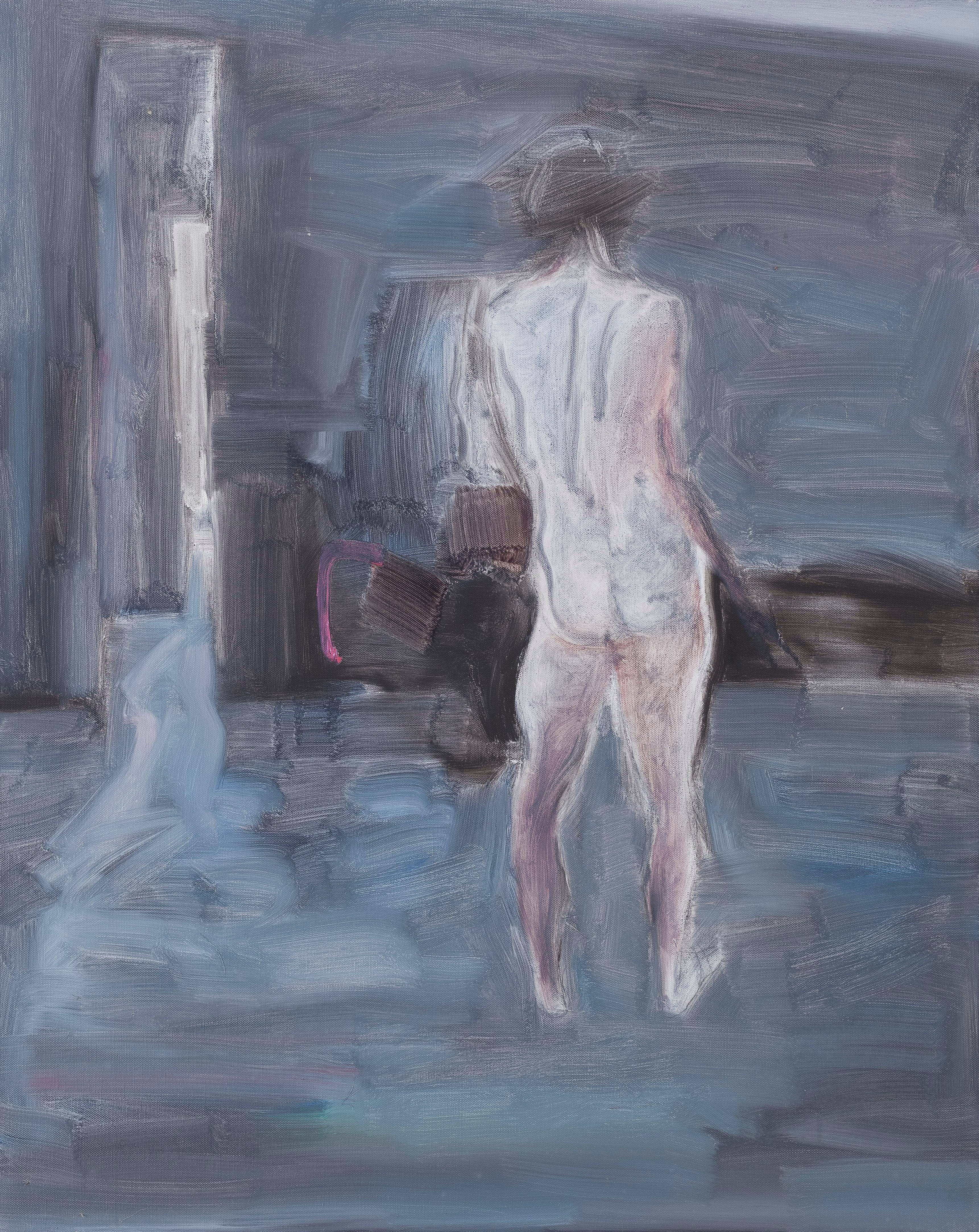 Chinese Contemporary Art by Xia FuNing - The Absence