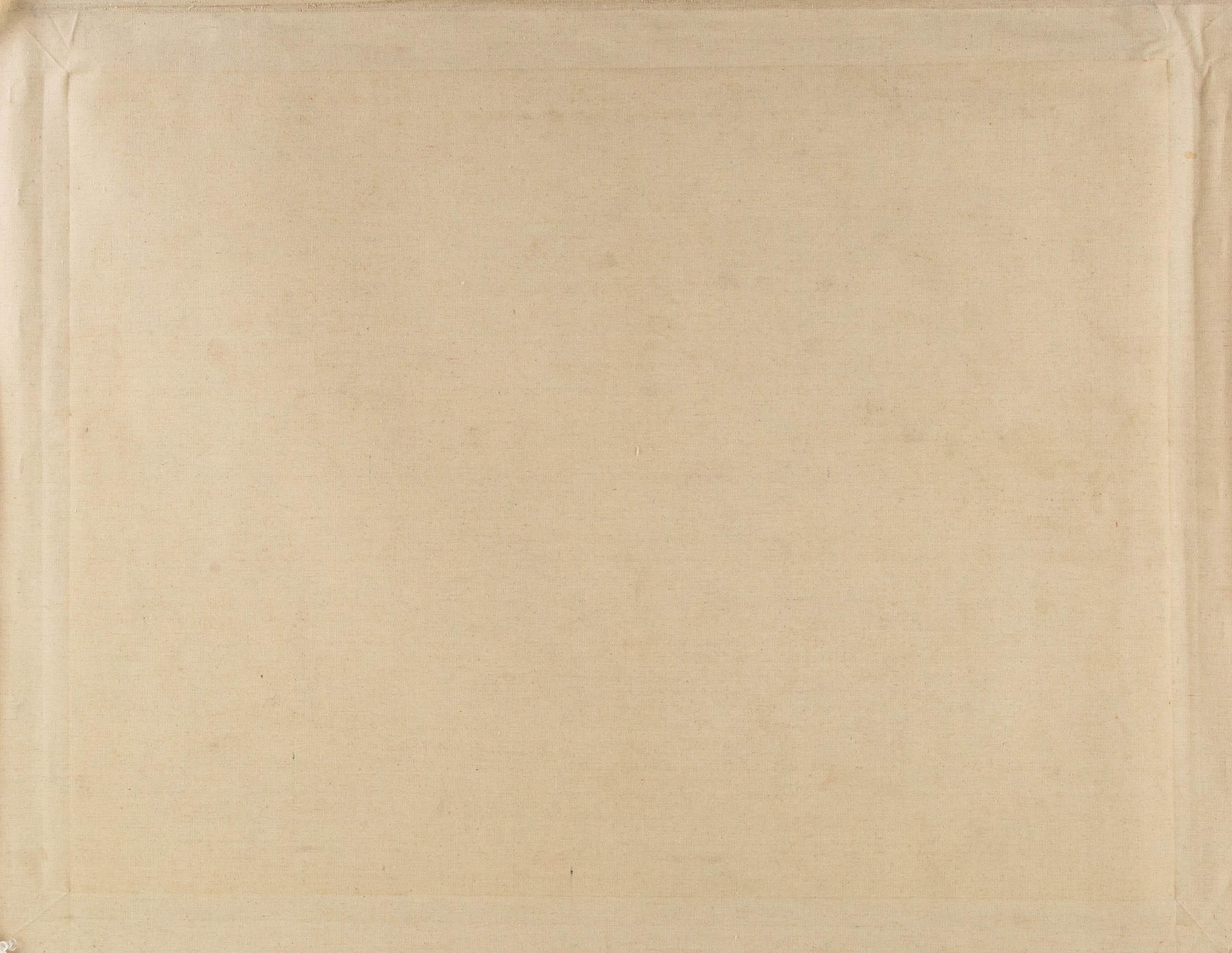 Xianchao He - Olio su tela originale contemporaneo 