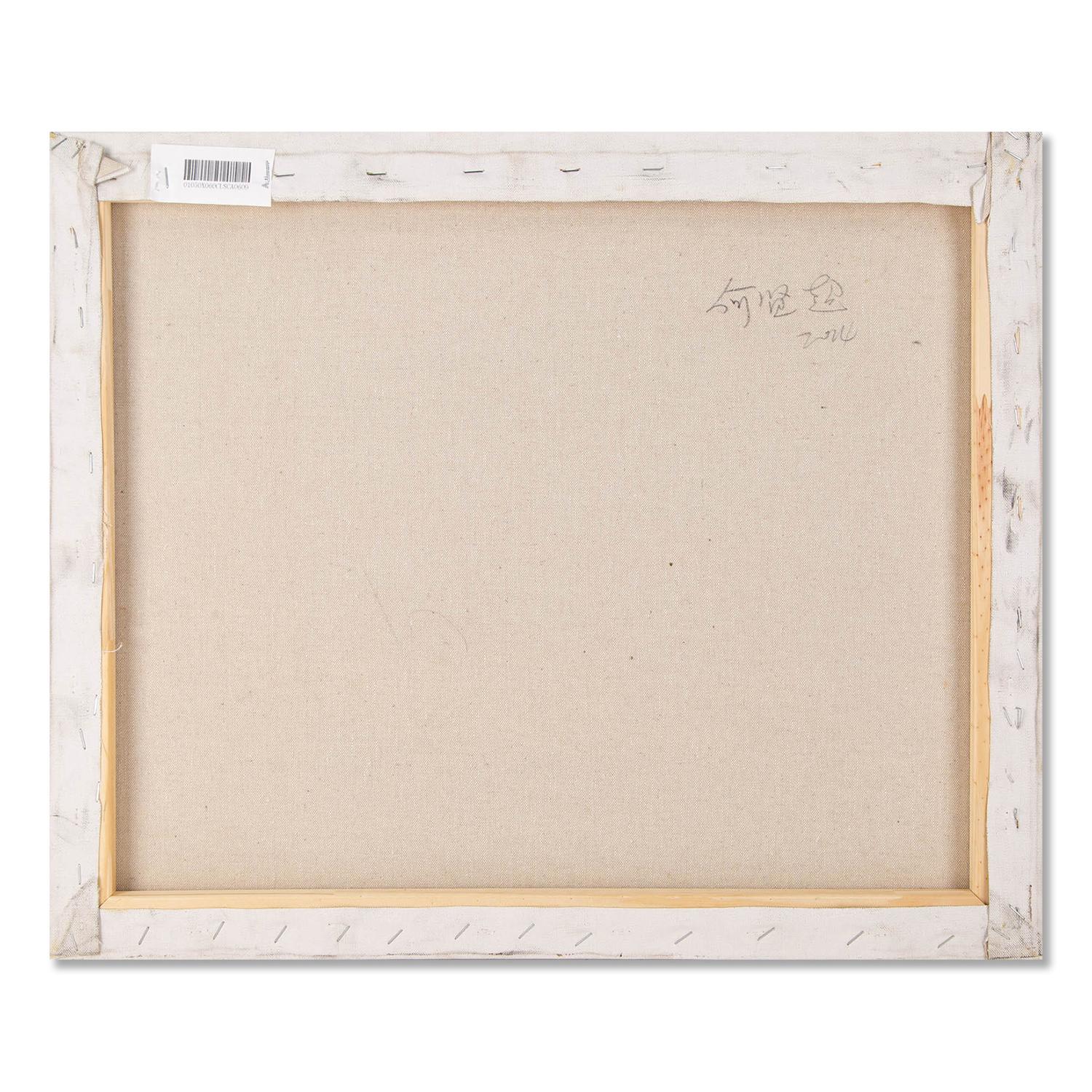 Xianchao He Impressionistisches Original Ölgemälde auf Leinwand „Sommer solstice“ von Xianchao He im Angebot 4