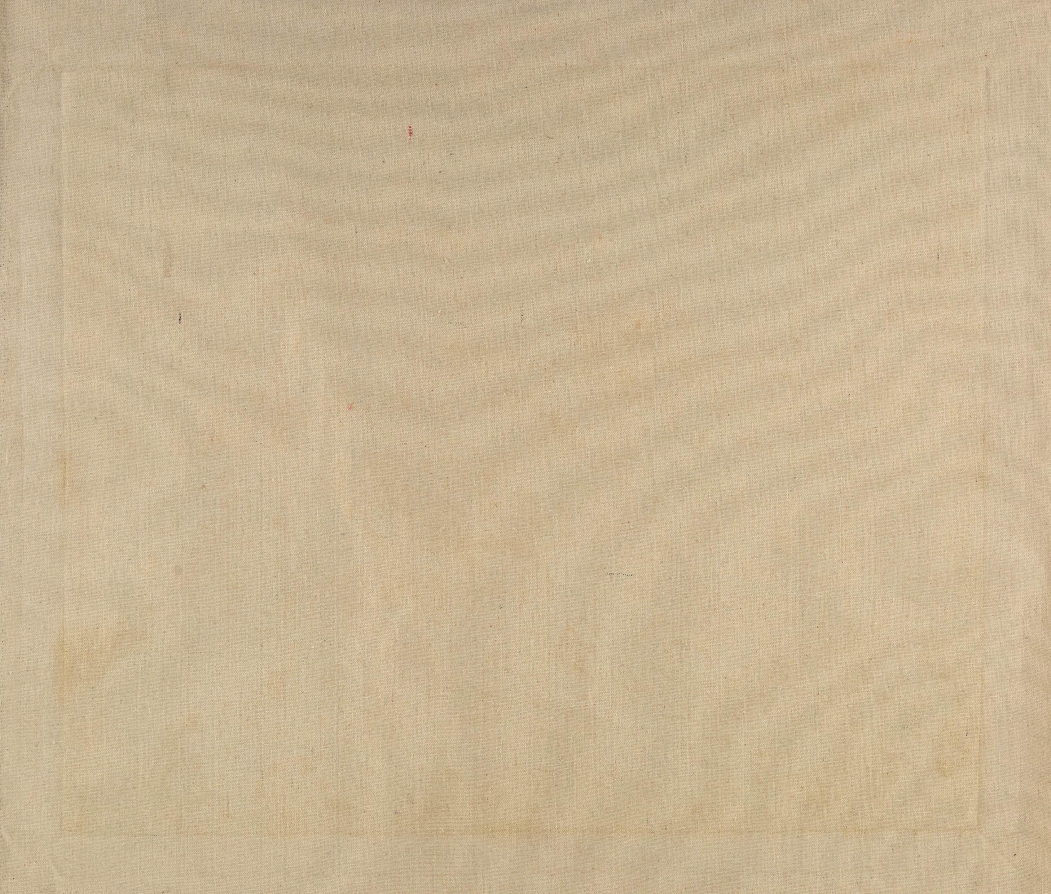 Xianchao He Huile impressionniste originale sur toile 