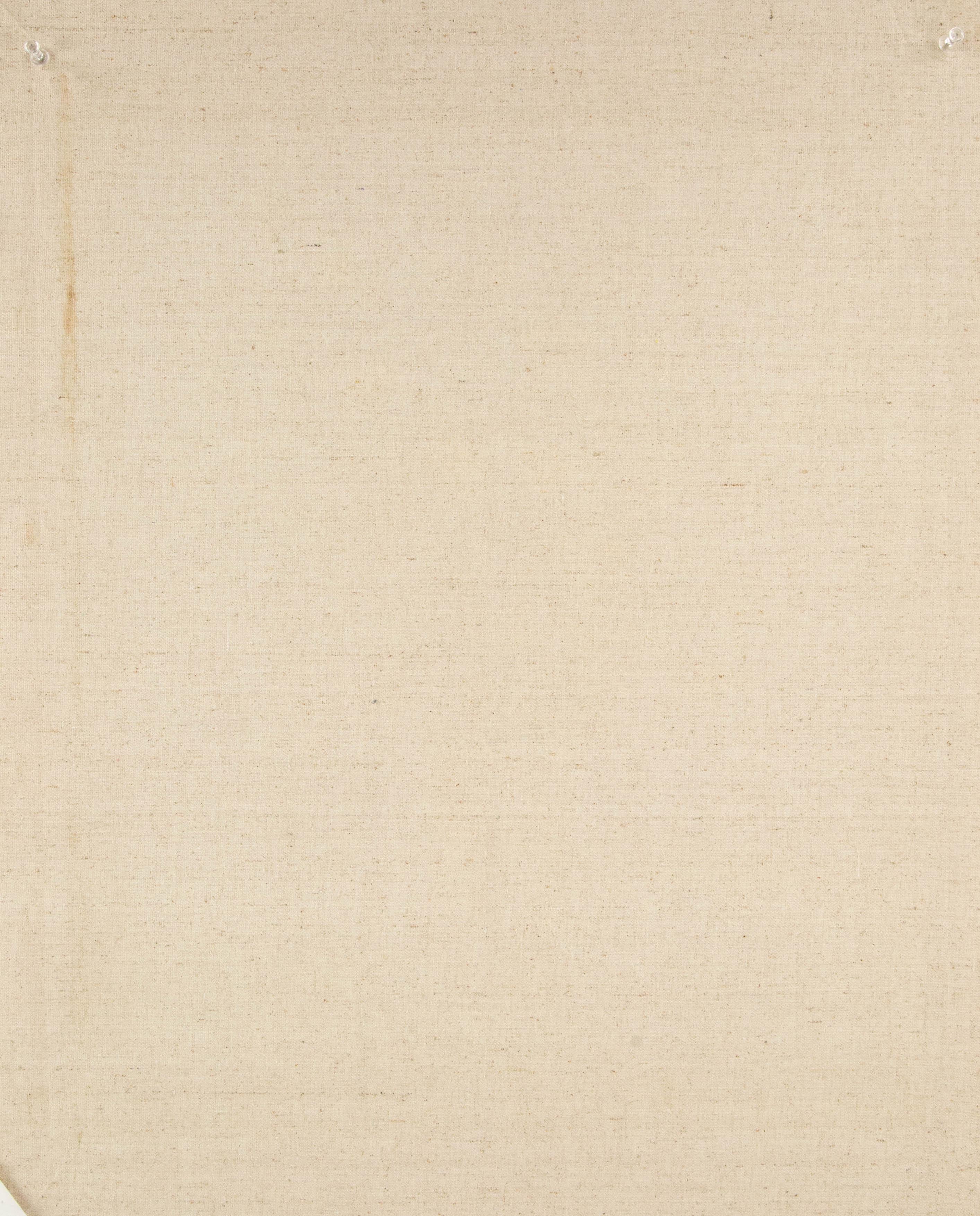 Xiaowen Zhang Stillleben Original Öl auf Leinwand „Weiße Blume Serie III“ im Angebot 9