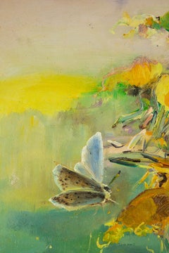 Xiaoyan Sun Olio originale su tela "Summer Fantasy Series IV"