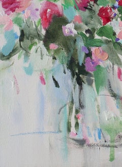 Antes del invierno, Pintura, Acrílico sobre lienzo