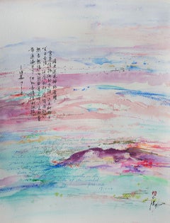 Day after day, Painting, Acrylic on Paper