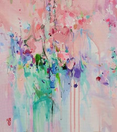 Sentimiento, Pintura, Acrílico sobre lienzo