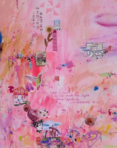 Amazind day with you - Fine art giclÃCe print, Digital auf Papier