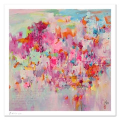 It's time - Fine art giclÃCe print, Digital on Watercolor Paper