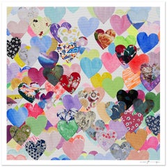 Love will save nature - Fine art giclÃCe print, Digital on Paper