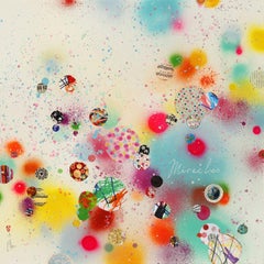 Miracles - GiclÃCe print on canvas, Digital on Canvas