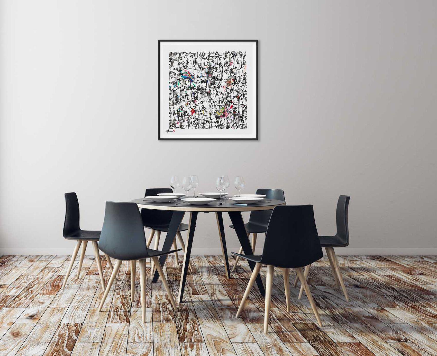 Prayer - Fine art reproduction with this premium textured fine art paper, reminiscent of traditional watercolour papers.  This acid free, cold press, cotton-based archival paper reproduces colours, tones and details - and secures it for years to