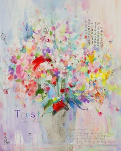 Fiducia in lui - Stampa giclée fine art, Digitale su carta
