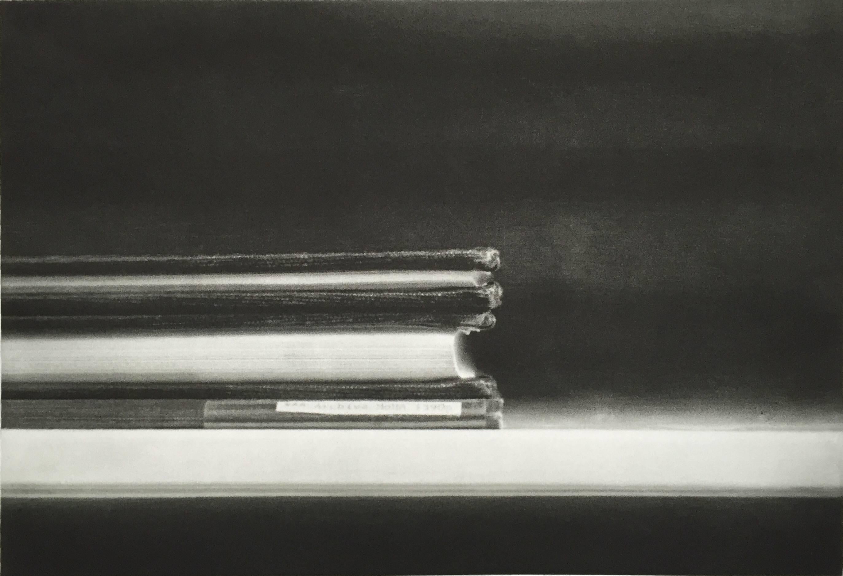 The MoMA Library - Print by Xiaoze Xie