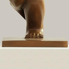 Scultura, bronzo - Yoga, n. 2, 2009