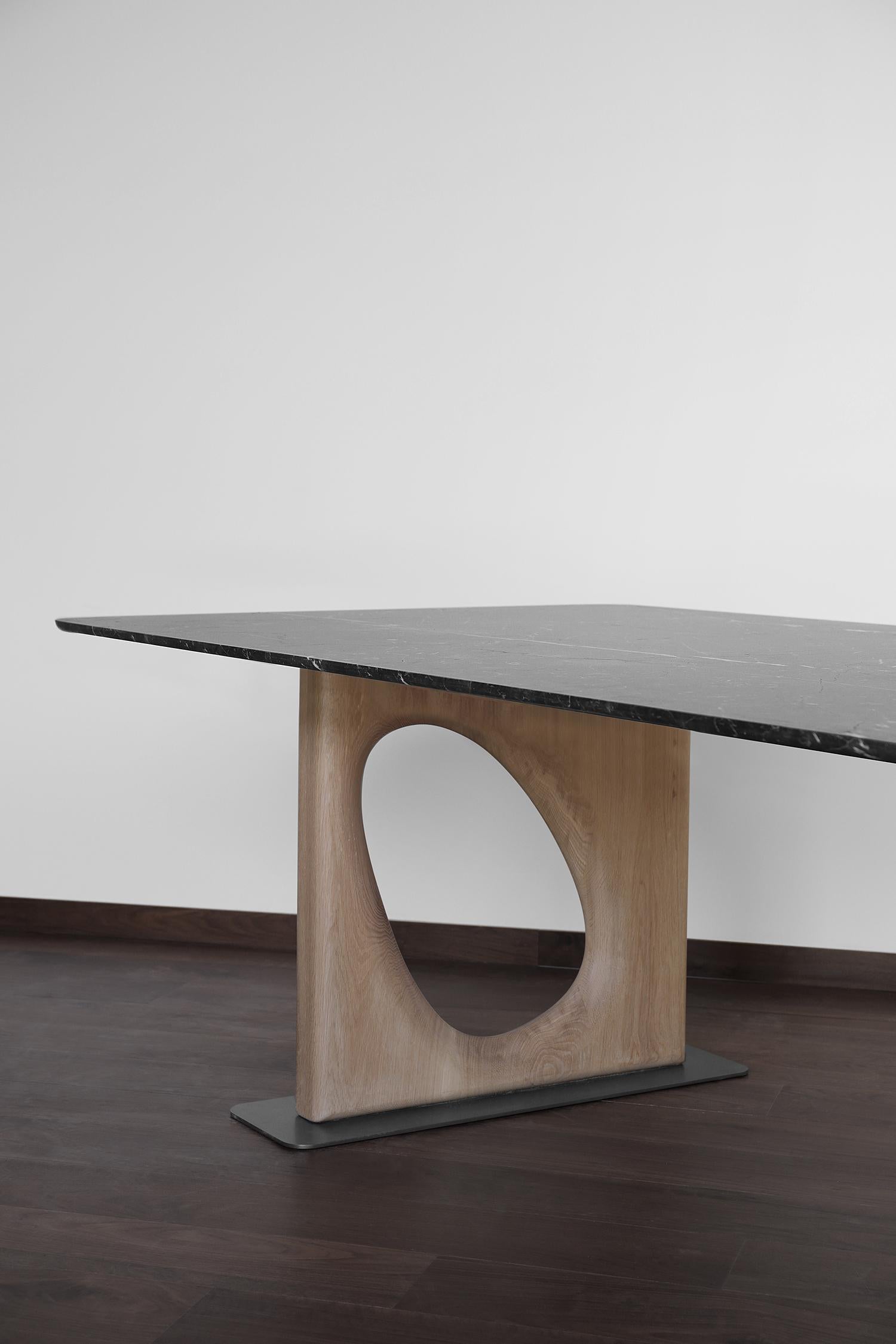 Post-Modern XII Doceava Dining Table by Joel Escalona
