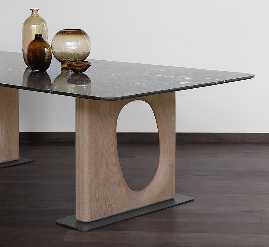 XII Doceava Dining Table by Joel Escalona In New Condition In Geneve, CH