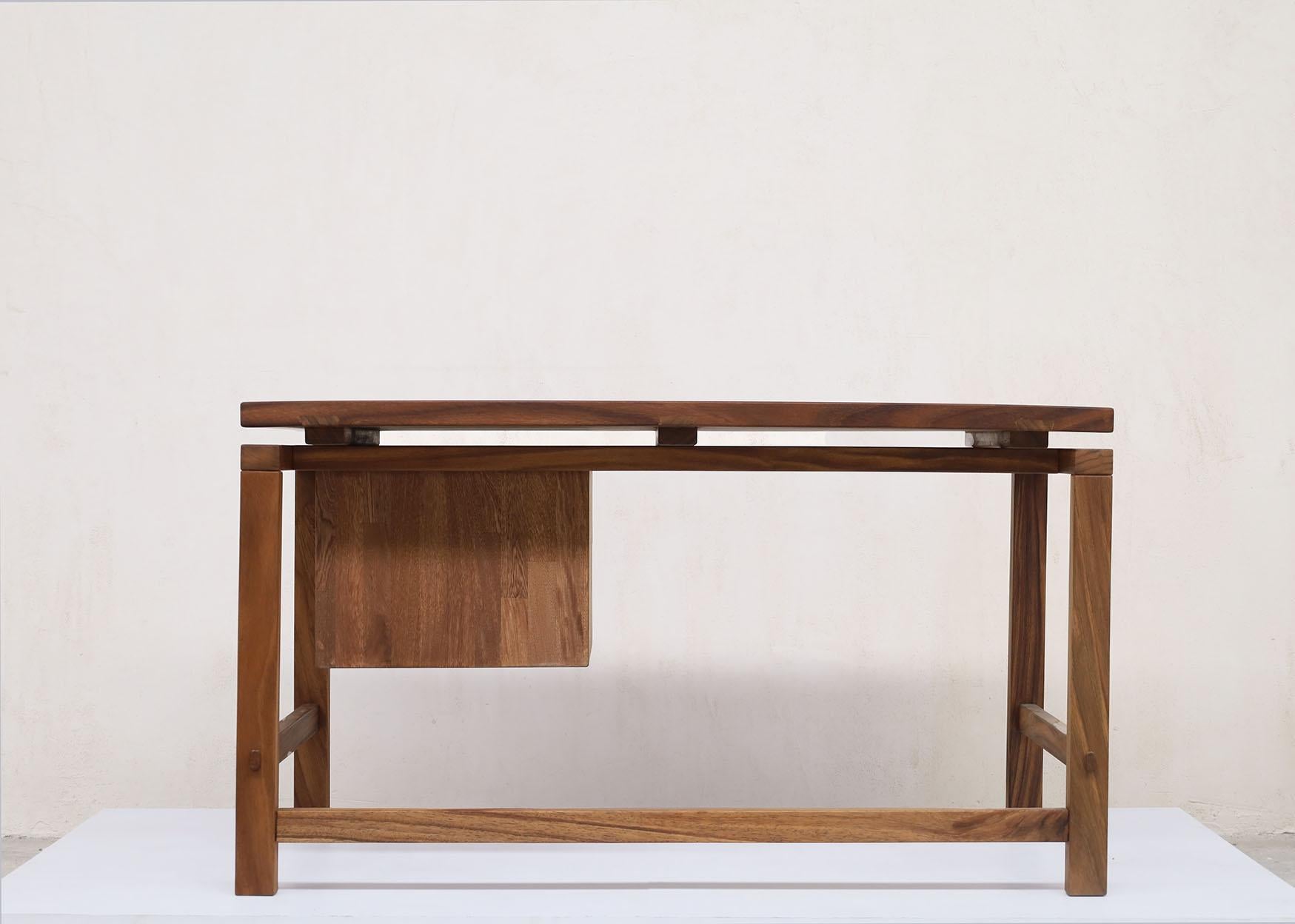 Mexican Xiitle Desk Small For Sale