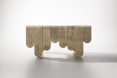 Xilo Coffee Table by De Castelli