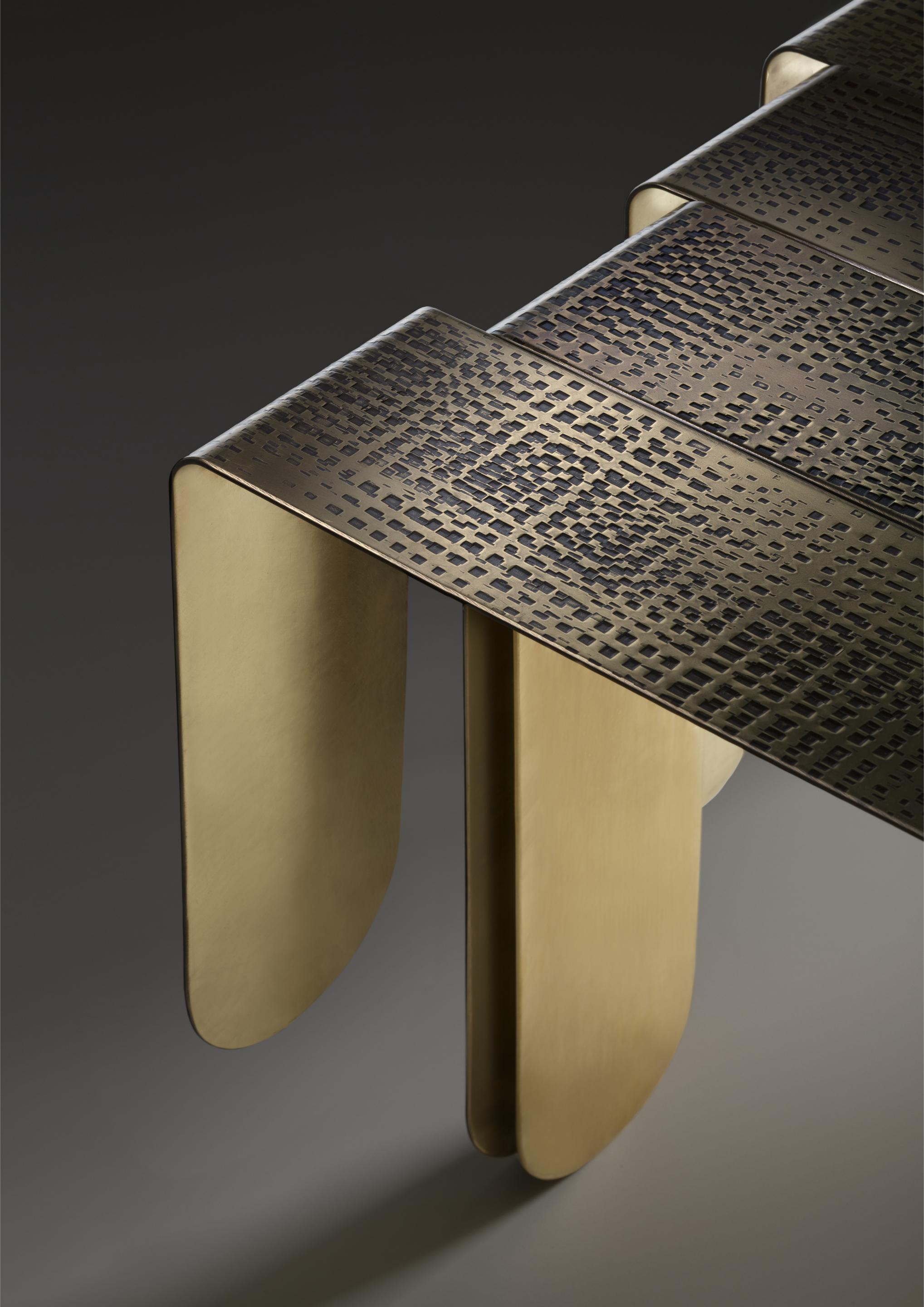 Autre Table basse Xilo par De Castelli en vente