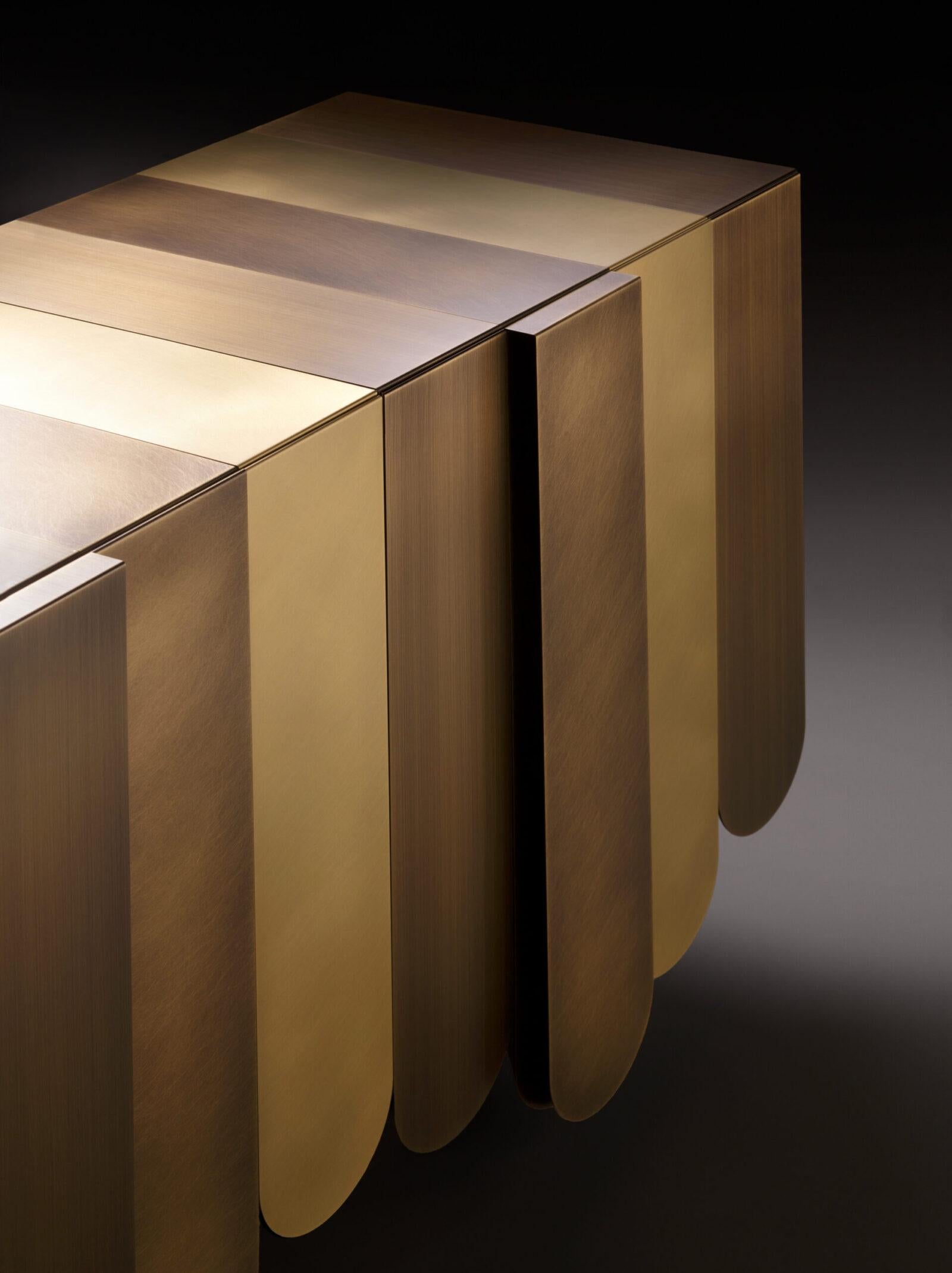 Other Xilo Console by De Castelli For Sale