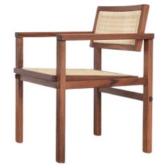 Chaise à accoudoirs Xitle