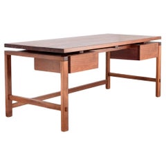 Xitle Desk with 2 drawers
