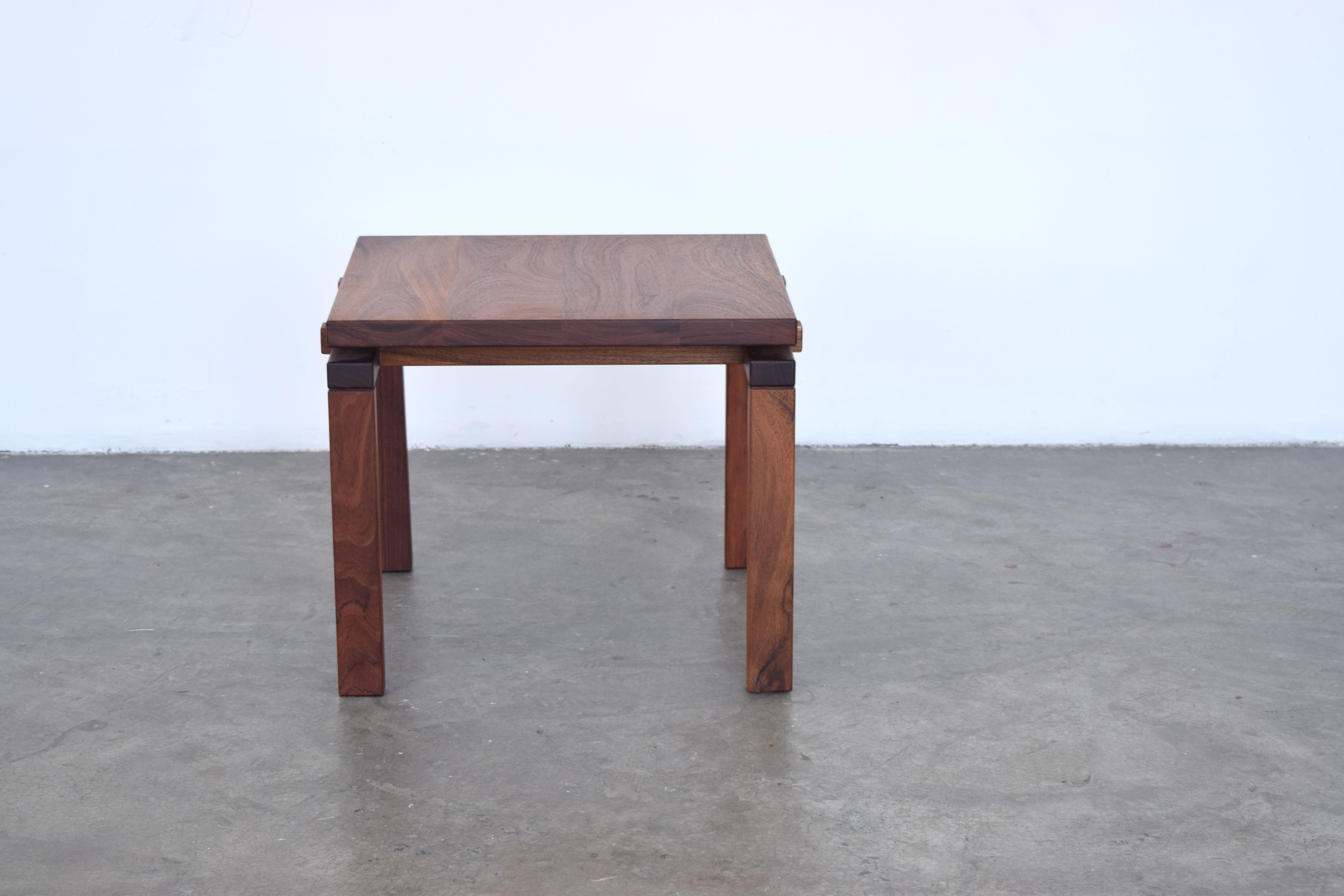 Modern Xitle Side Table For Sale