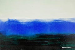 Xiuyuan Qu Contemporary Original Acrylic On Canvas "Value VI"