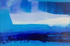 Xiuyuan Qu Peinture acrylique originale contemporaine "Value II"