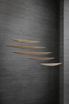 XIV Décima Cuarta Mobile Skulptur von Joel Escalona