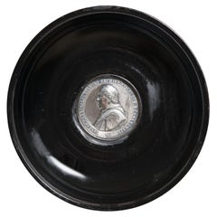 XIX Century Italian Commemorative Silver Medal