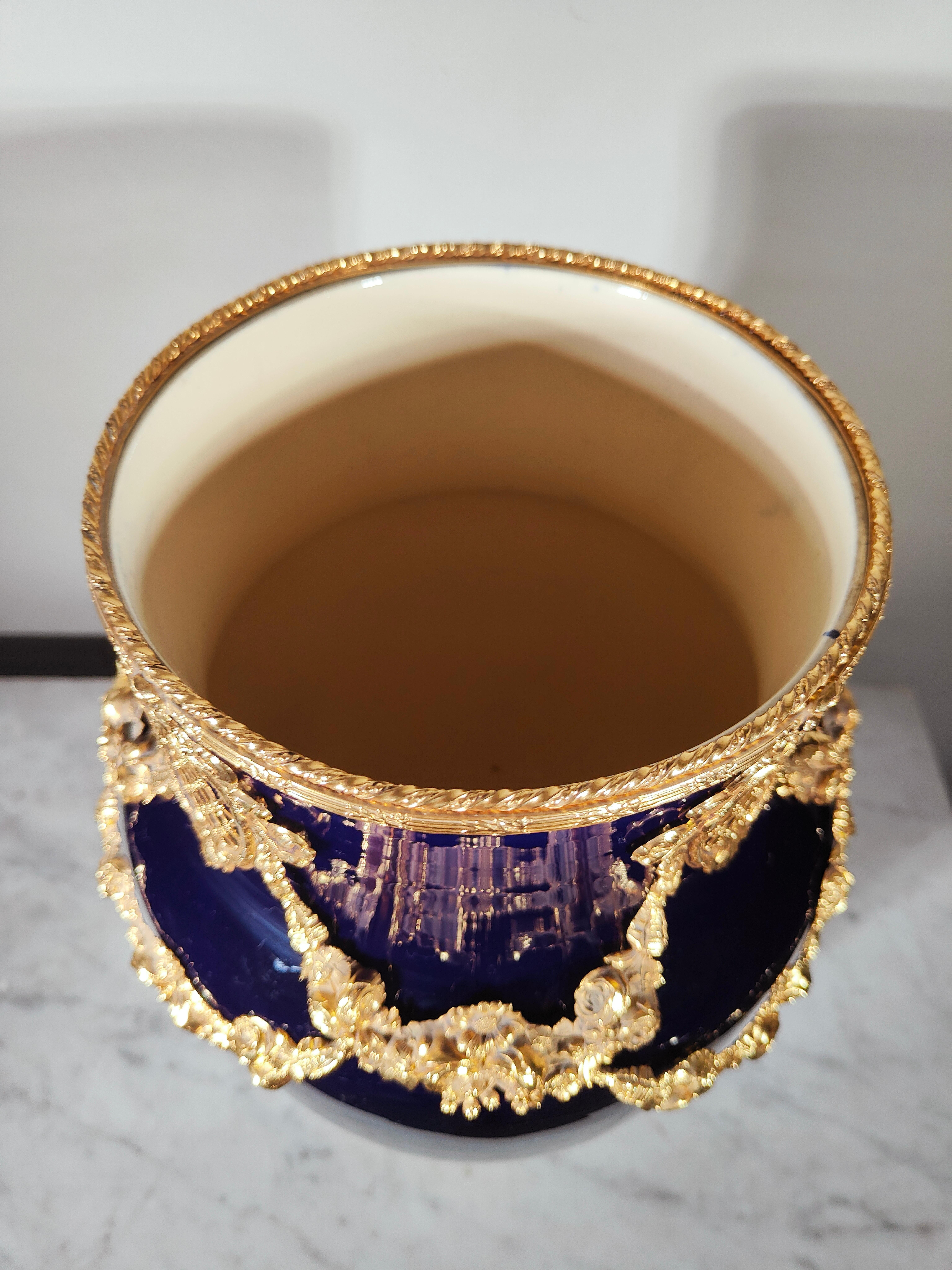 XIX Century Porcelain Vase 6