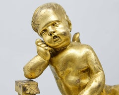 XIX secolo, Coppia di caminiere