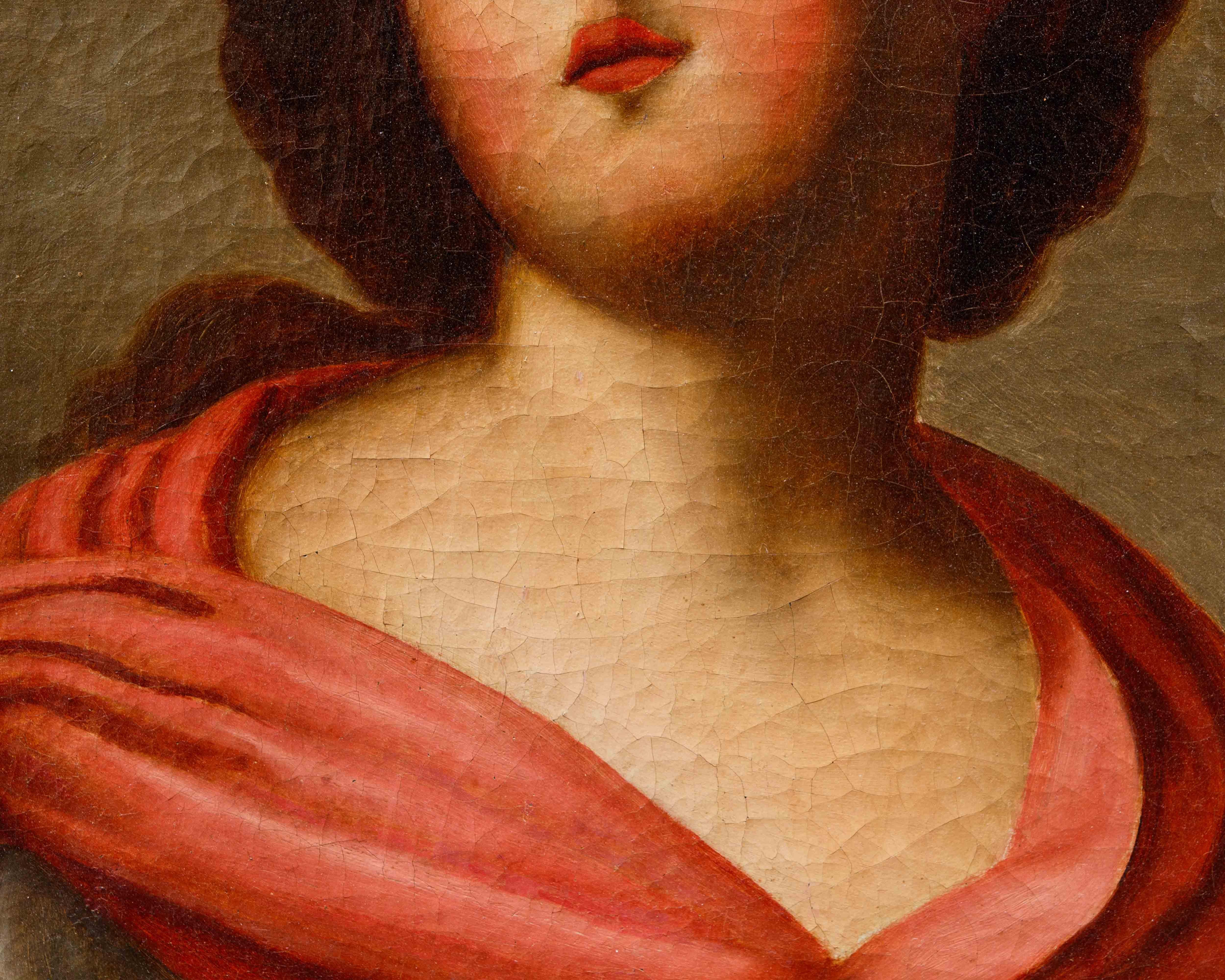 Italian XIX secolo, Sibilla in vendita