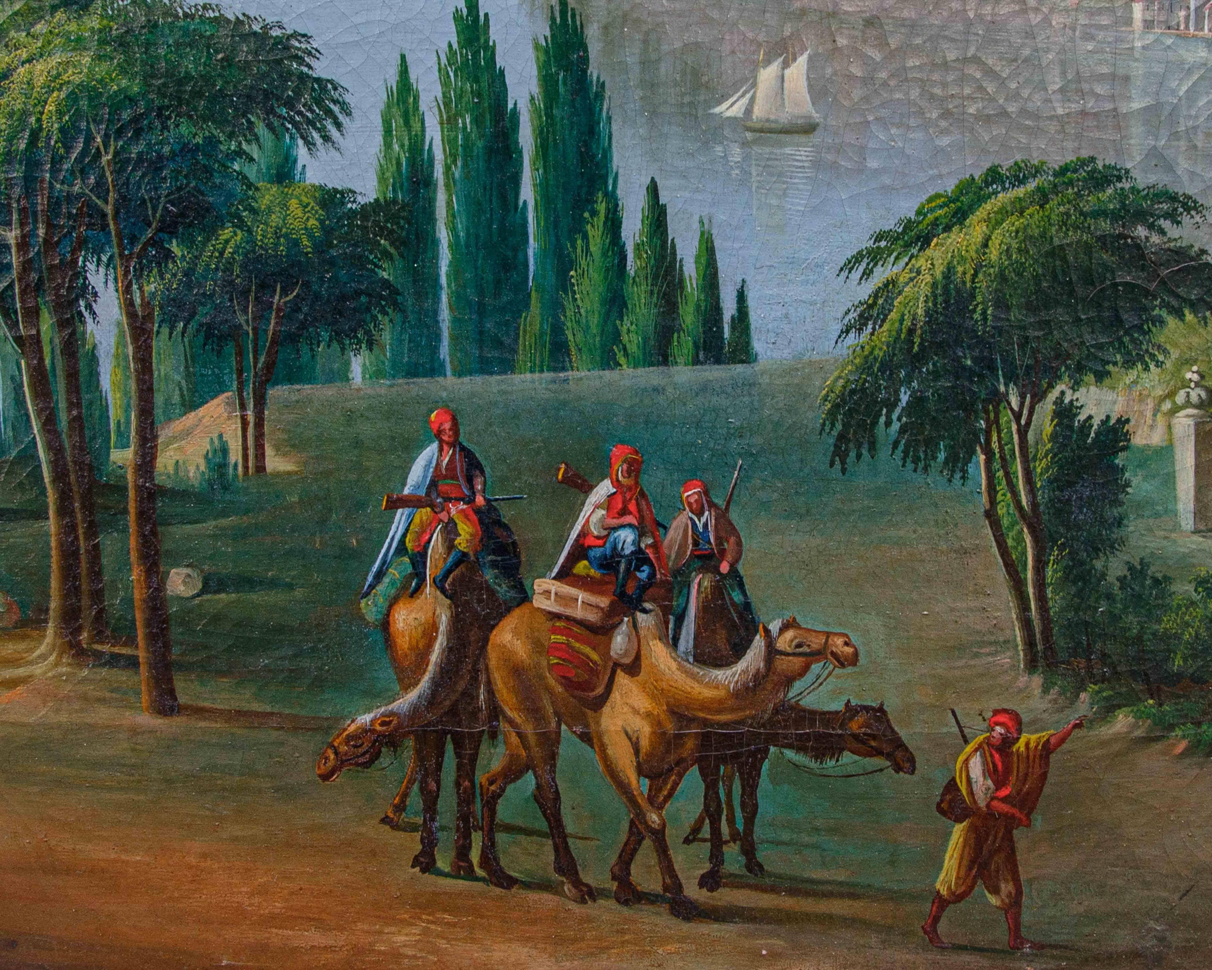 XIX Secolo, Vedute del Bosforo (19th Century) im Angebot