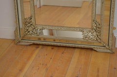19th Century French Wall Mirror