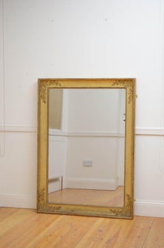 19th Century French Wall Mirror