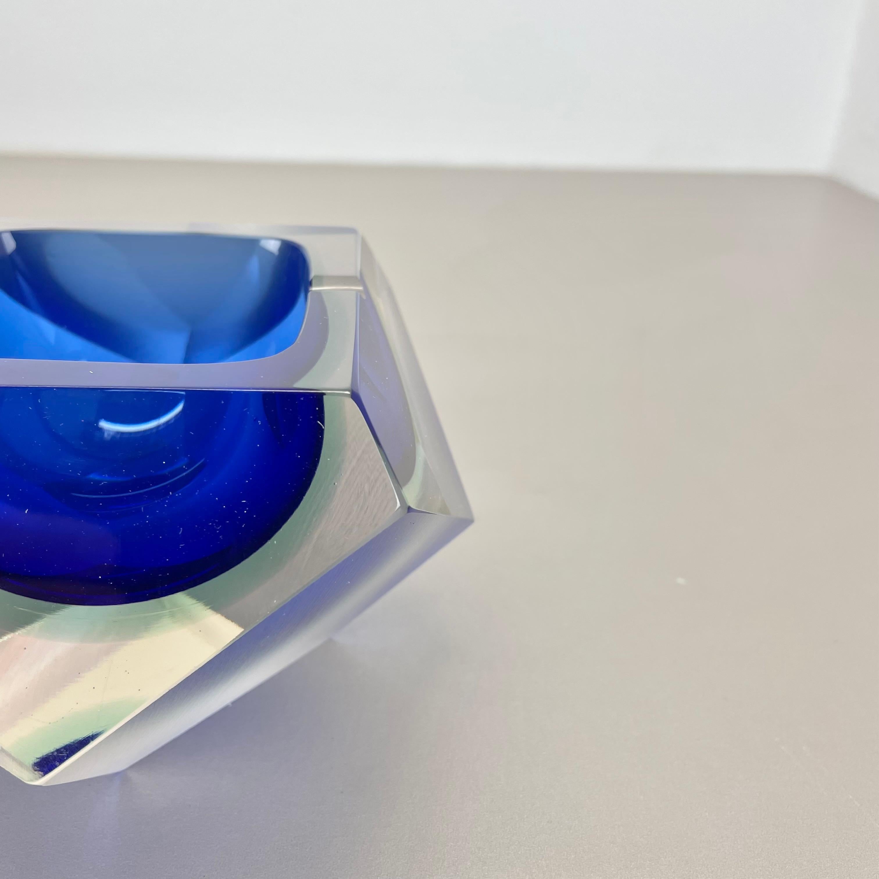 Vetro di Murano xl 1.7kg Murano Glass Sommerso 