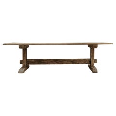 xl 18th century Catalan farmhouse table ...