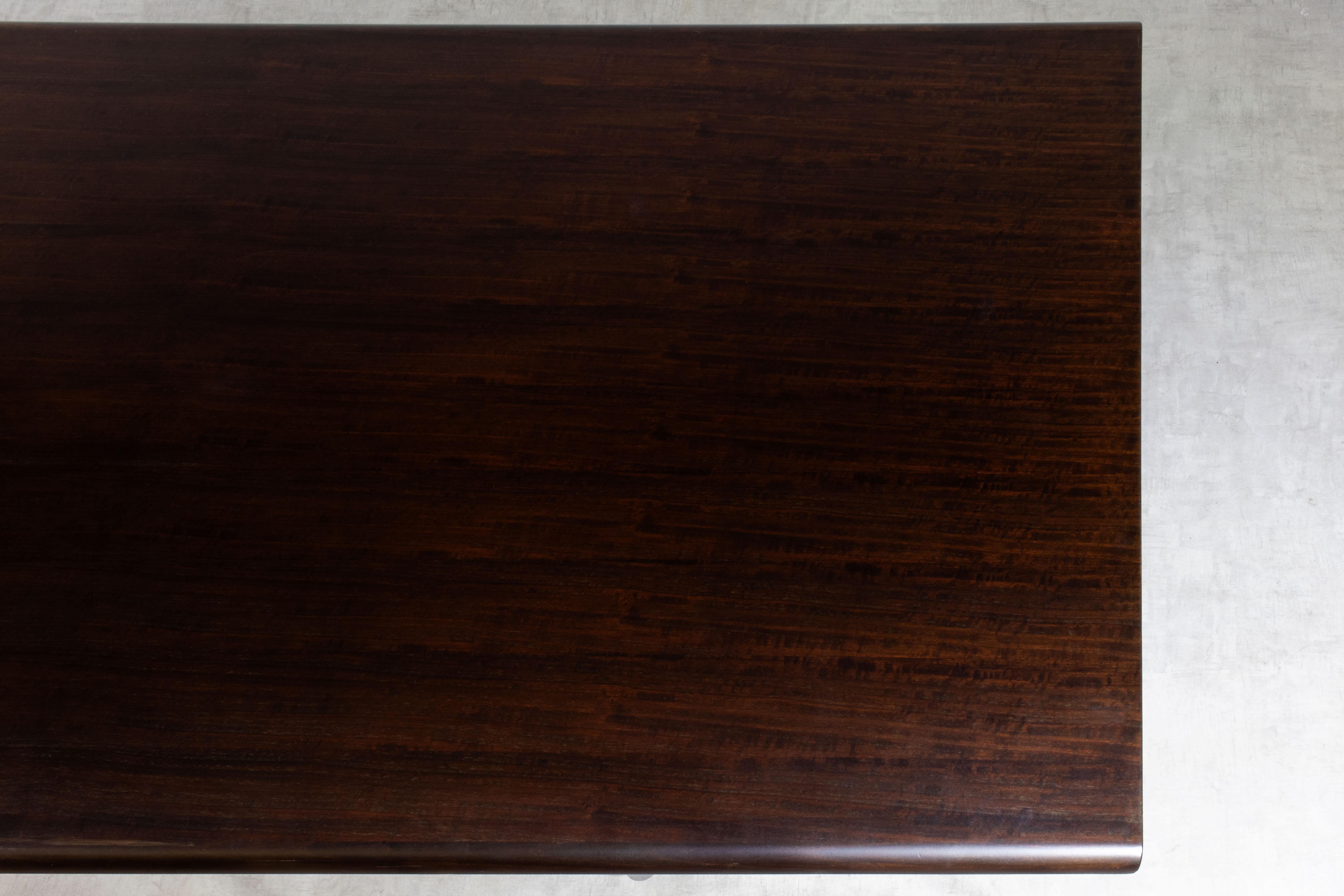 XL 1975 Italian Chrome 12-Seat Conference / Dining Table for Anonima Castelli For Sale 6
