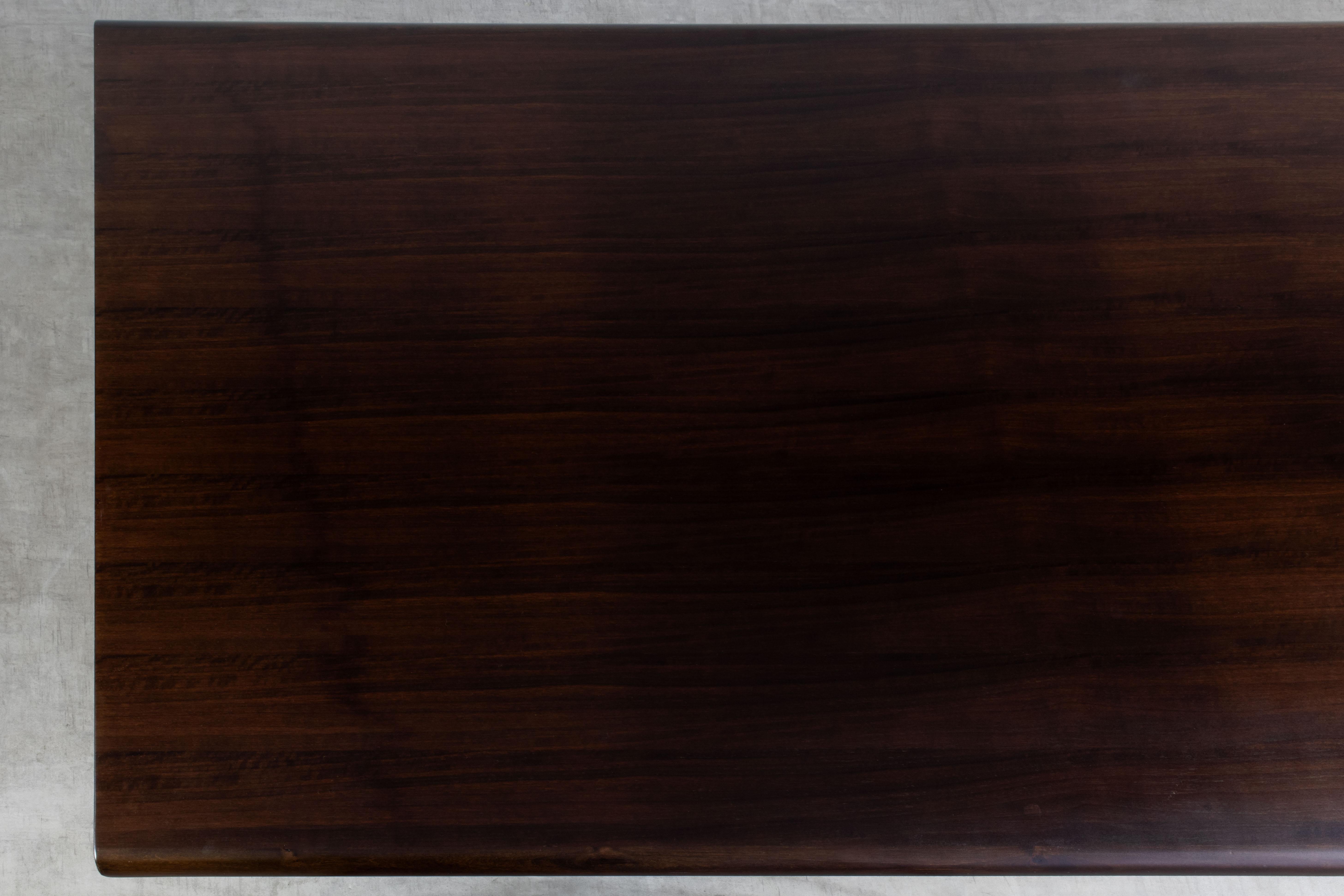 XL 1975 Italian Chrome 12-Seat Conference / Dining Table for Anonima Castelli For Sale 9
