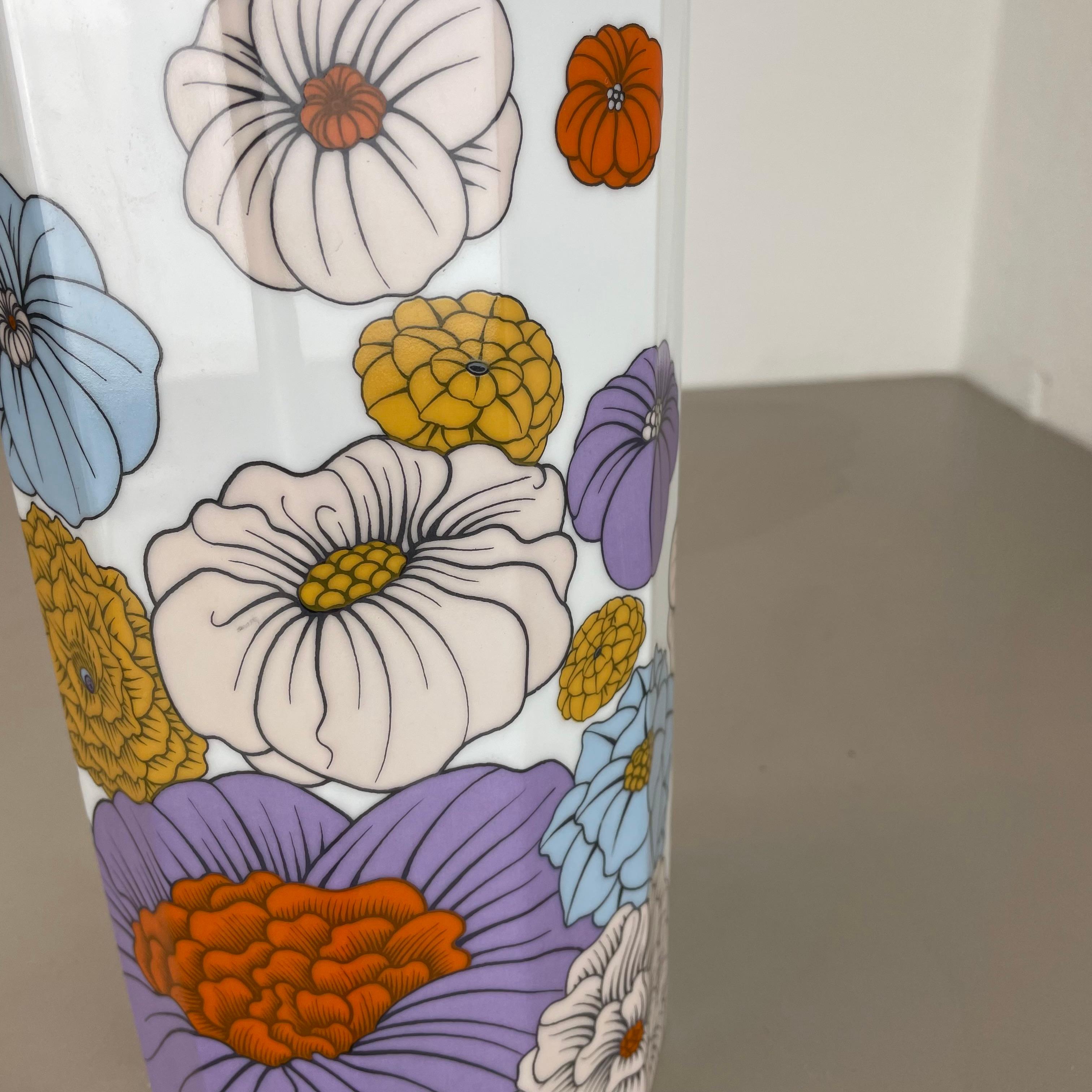 Vaso colorato 