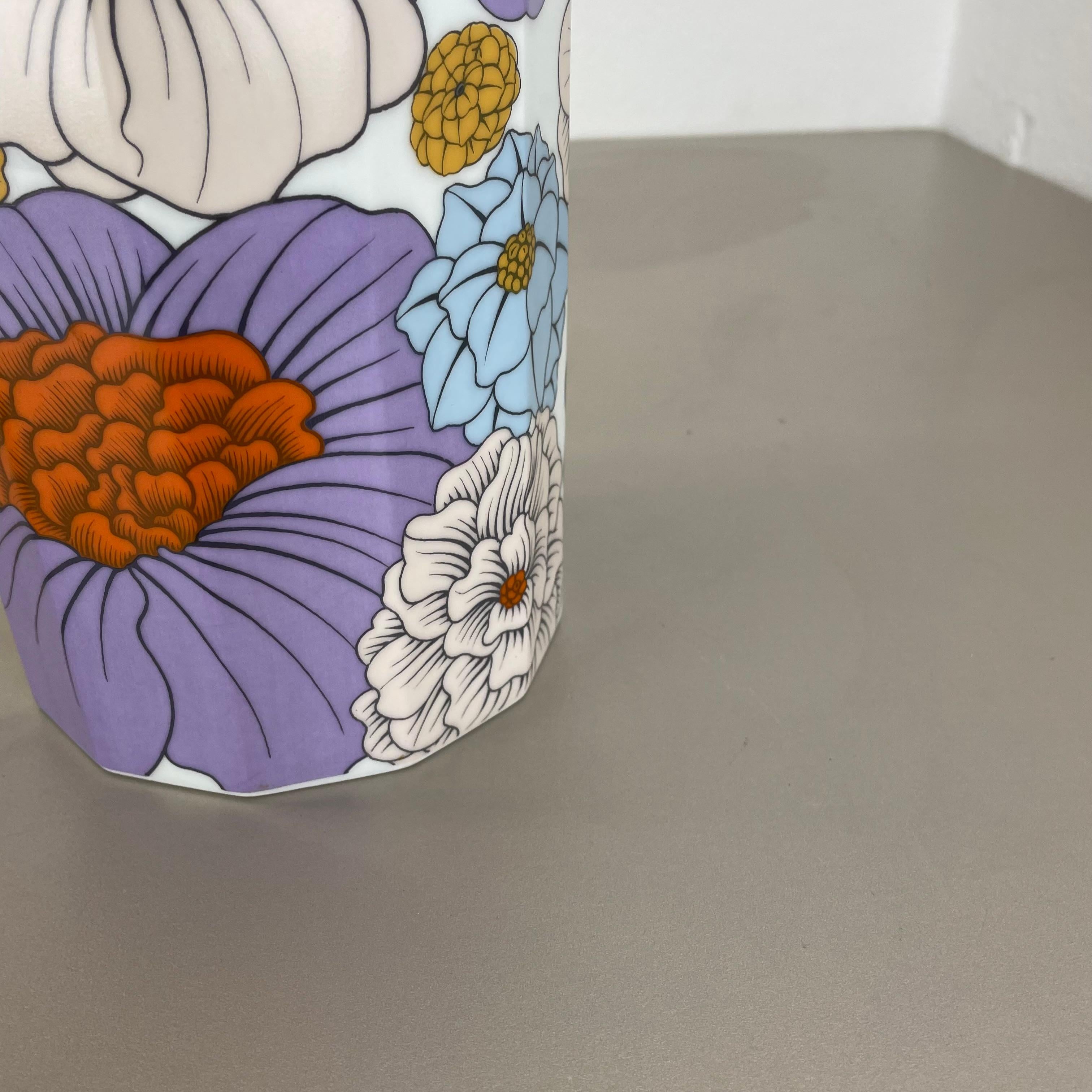 Vaso colorato 