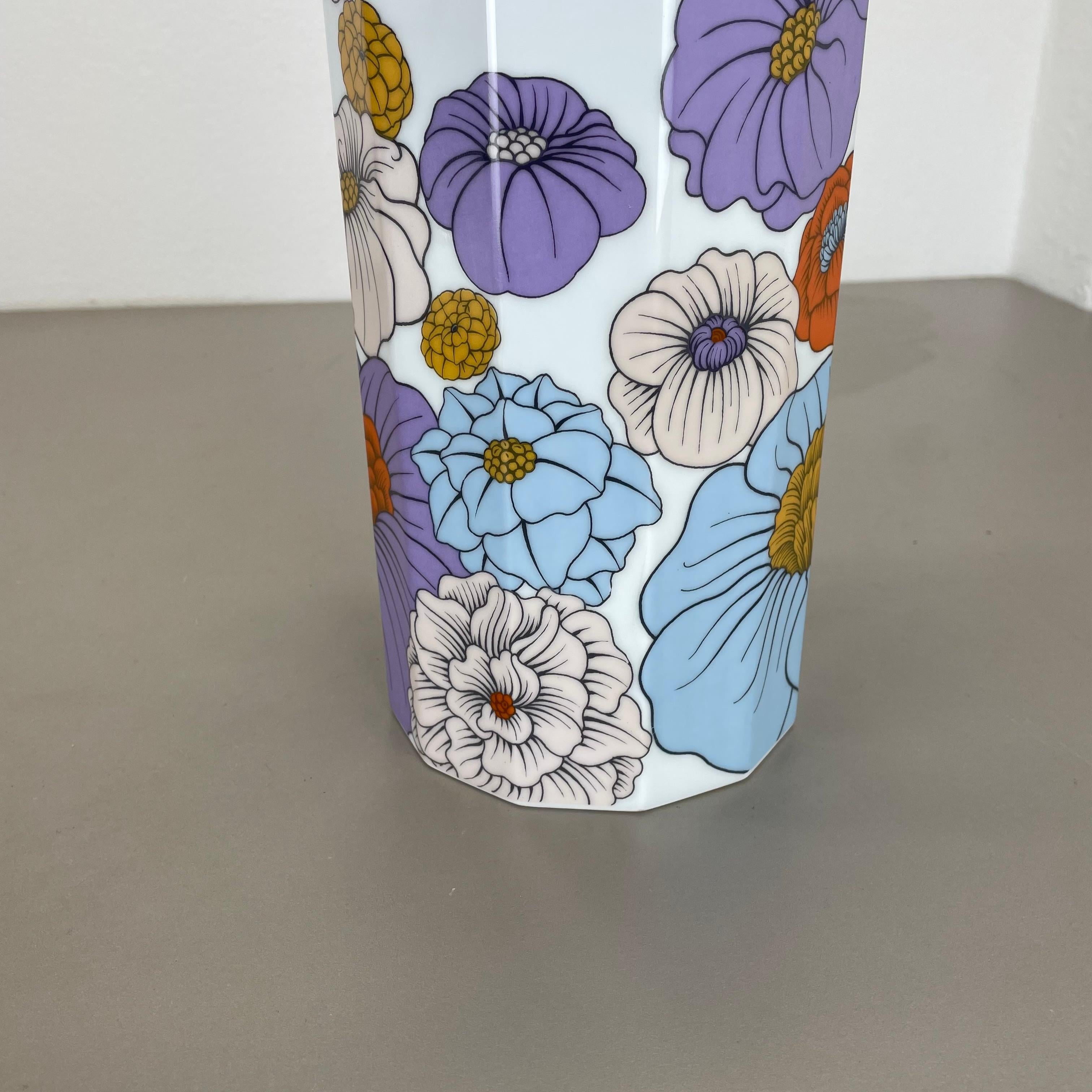 Vaso colorato 