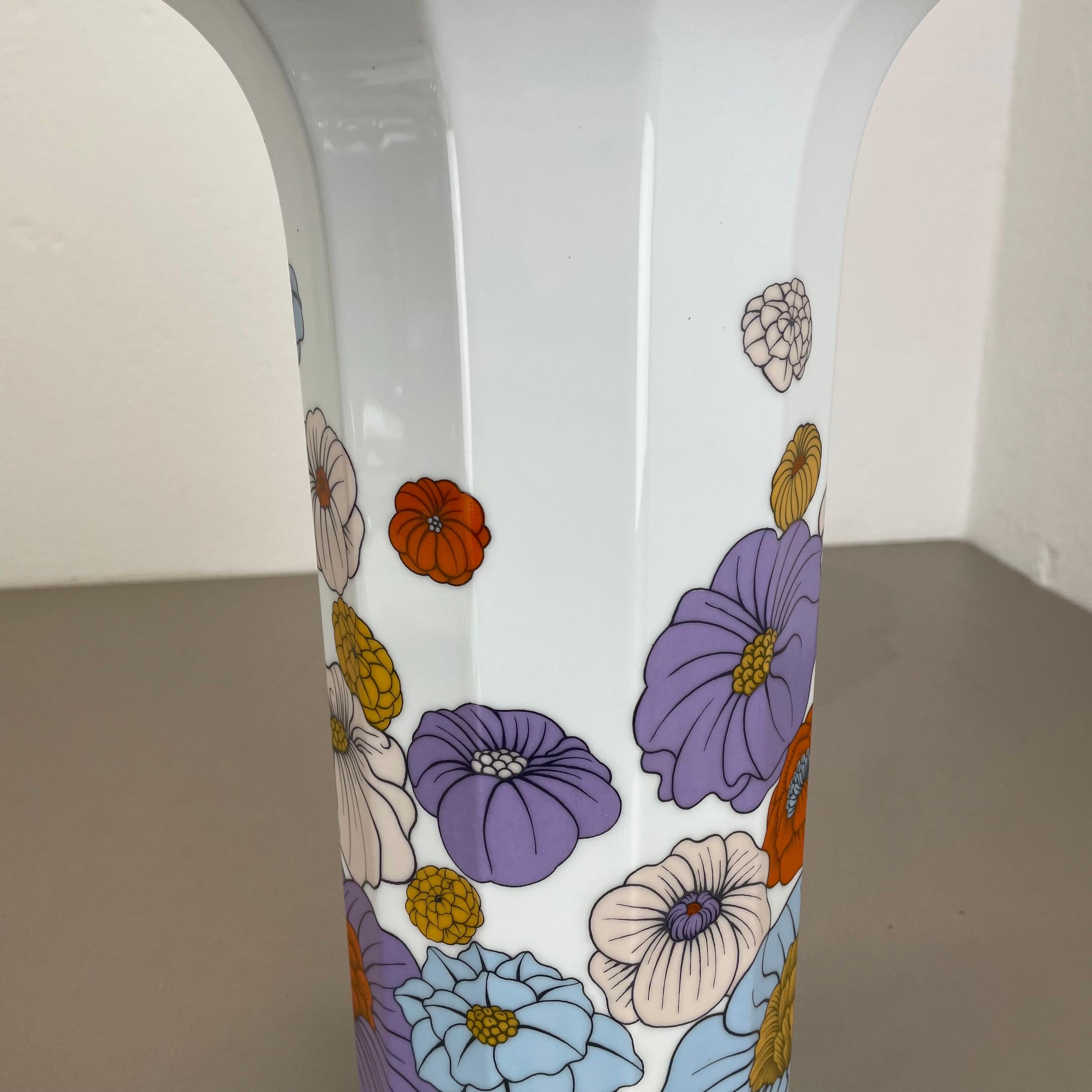 Vaso colorato 