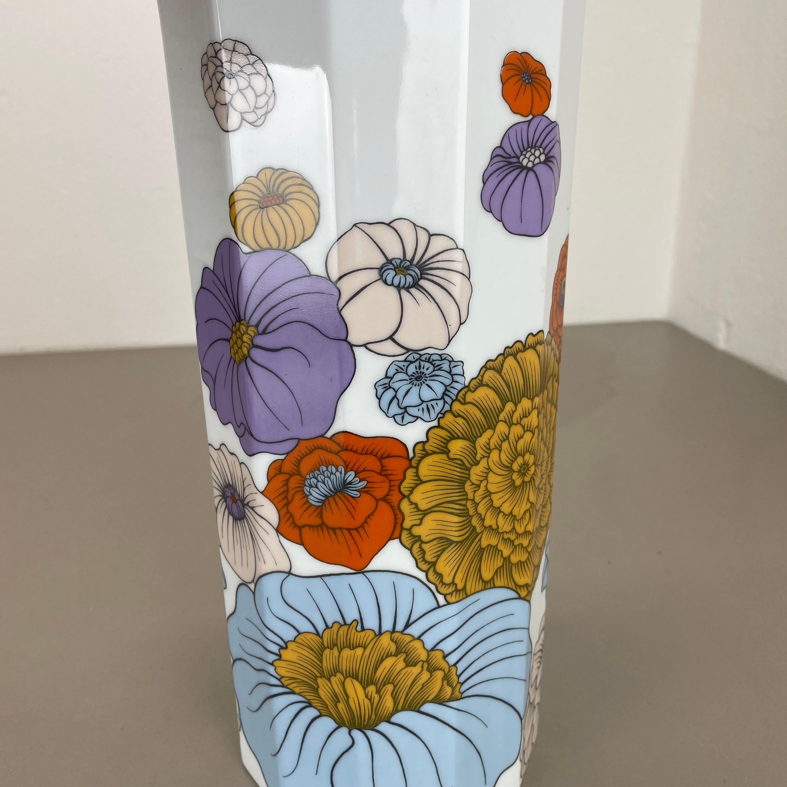Vaso colorato 