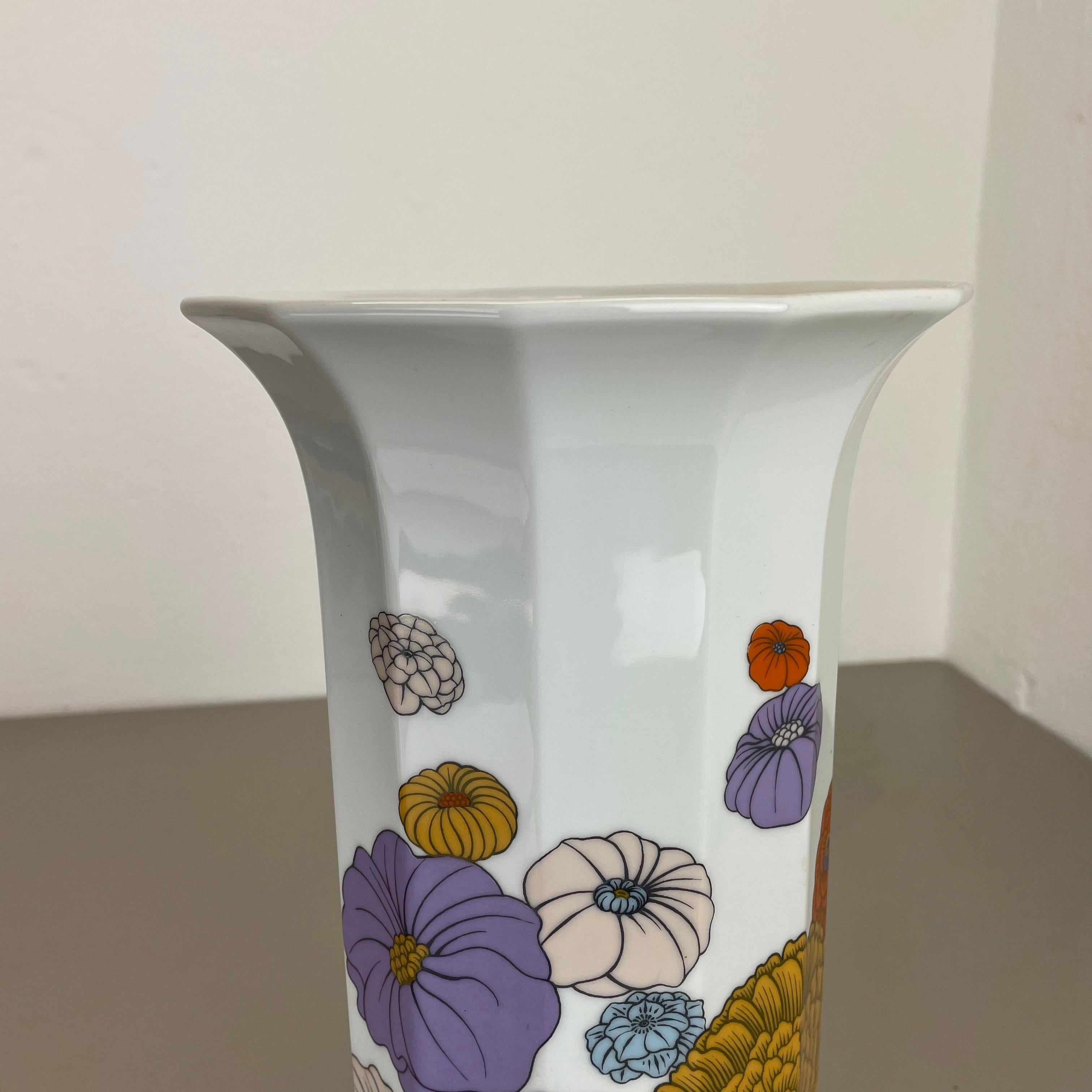 Vaso colorato 