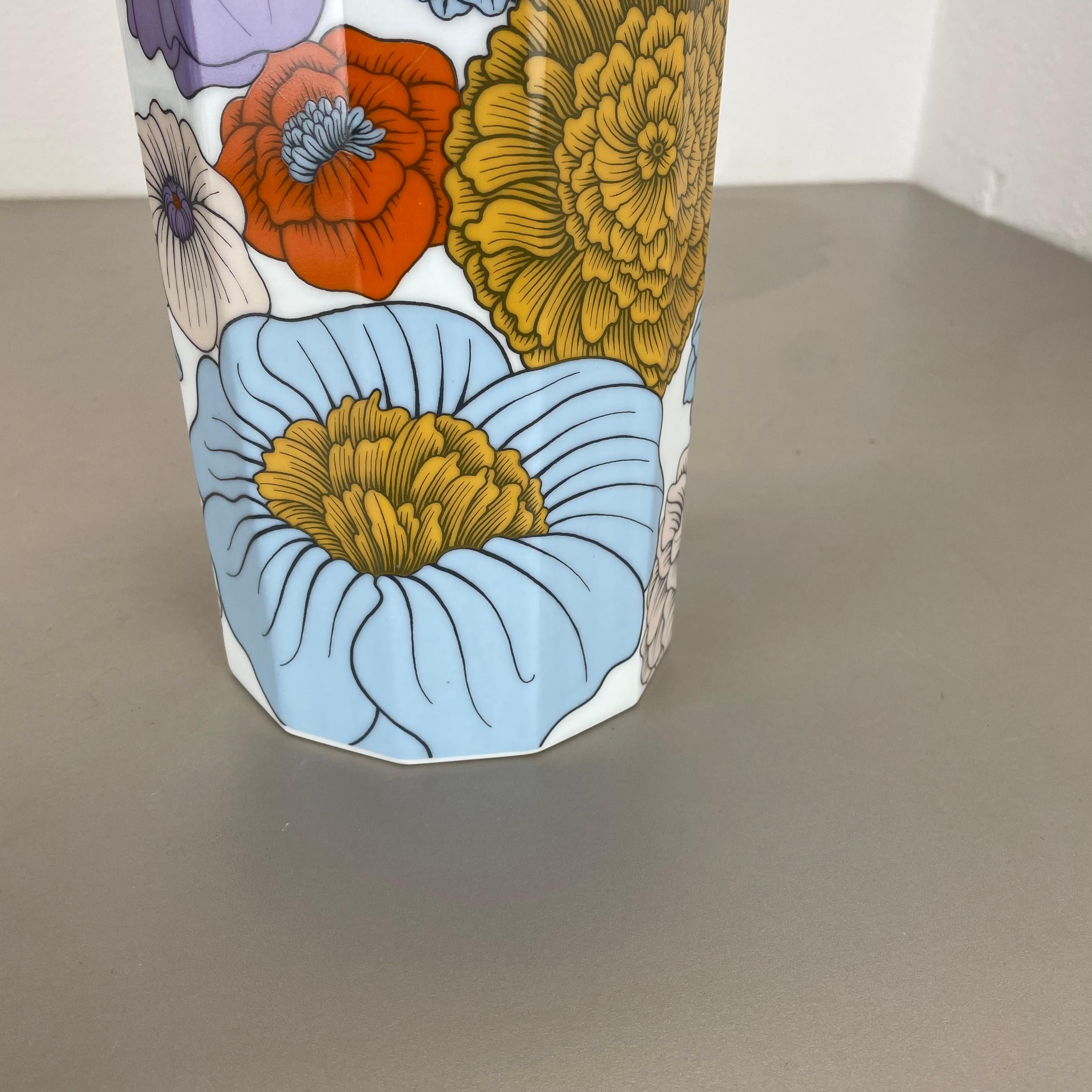 Vaso colorato 
