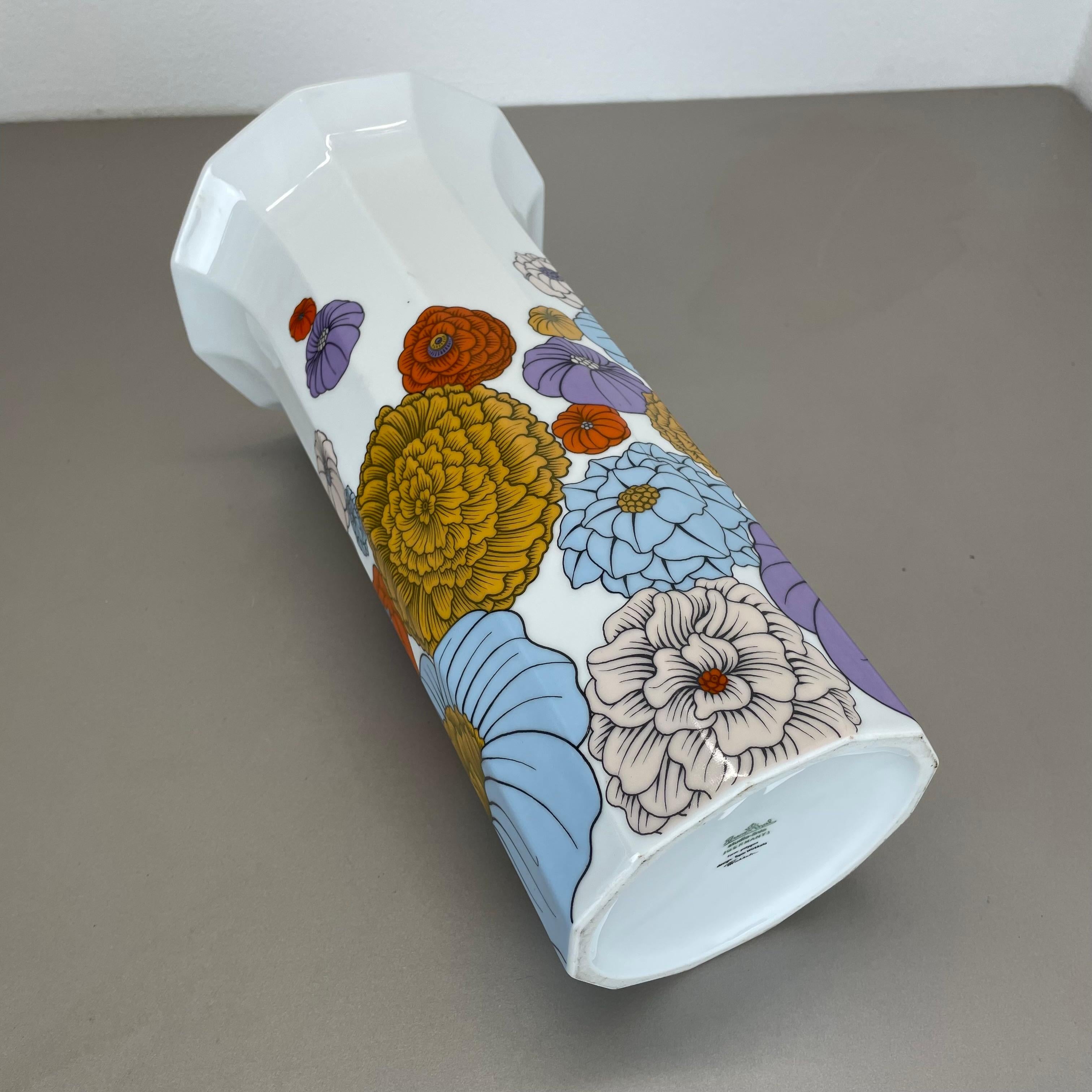 Vaso colorato 